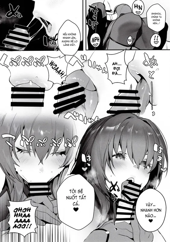 HentaiVN.net - Ảnh 7 - MOVE ON UP - Chap 1