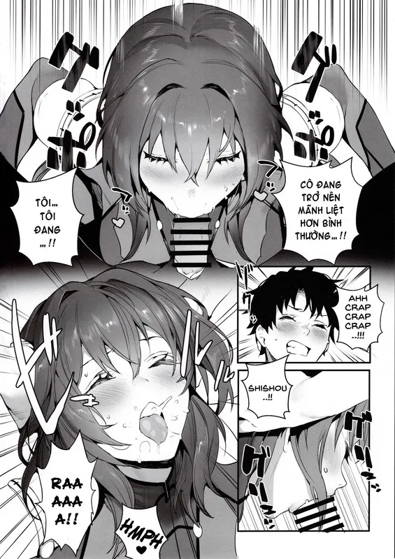 HentaiVN.net - Ảnh 9 - MOVE ON UP - Chap 1