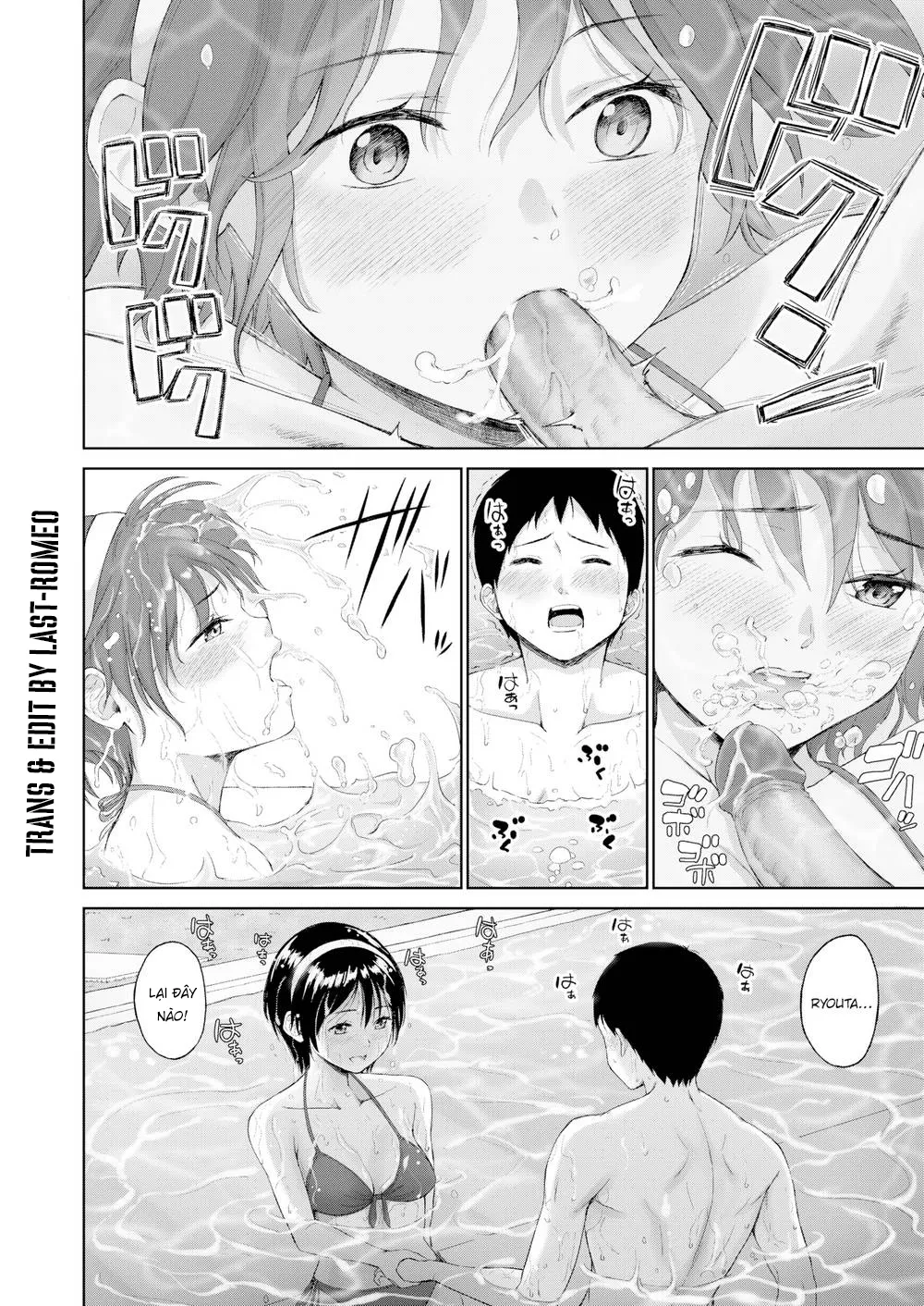 HentaiVN.net - Ảnh 11 - Freestyle - Chap 1