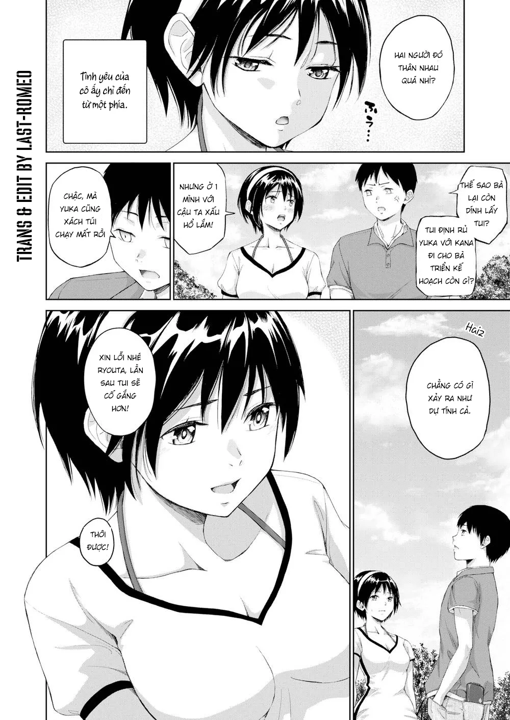 HentaiVN.net - Ảnh 3 - Freestyle - Chap 1