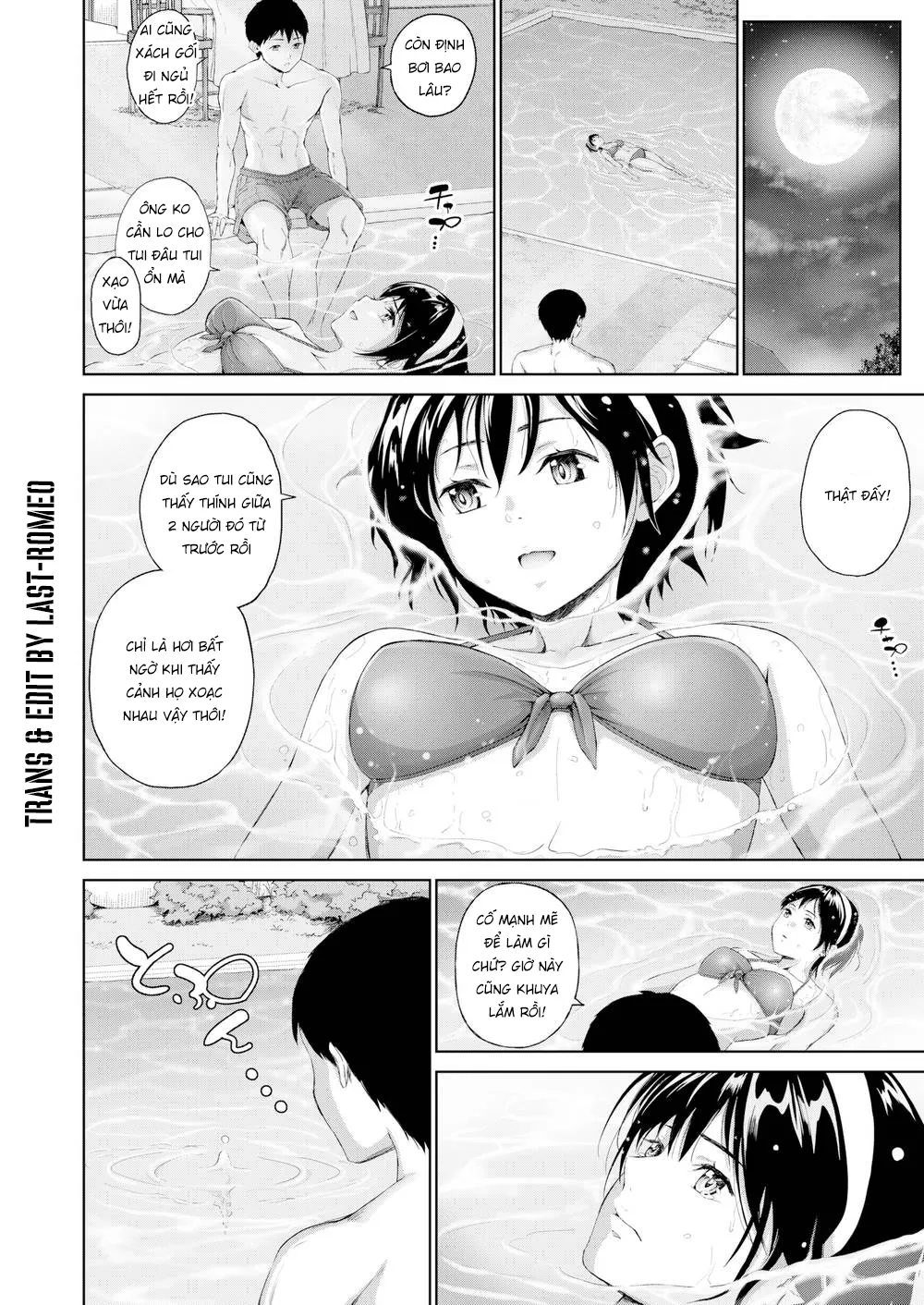 HentaiVN.net - Ảnh 5 - Freestyle - Chap 1