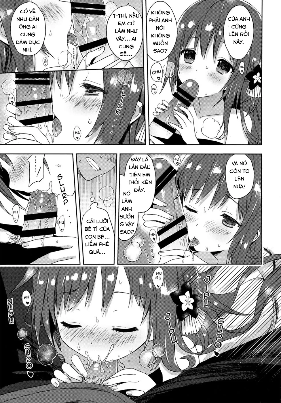 HentaiVN.net - Ảnh 15 - ALEXANDRIA RED - Chap 1