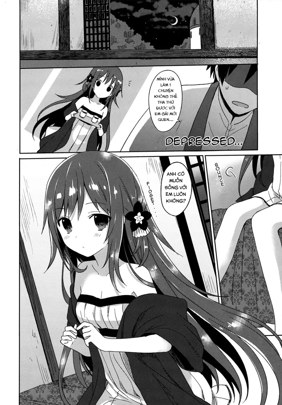 HentaiVN.net - Ảnh 28 - ALEXANDRIA RED - Chap 1