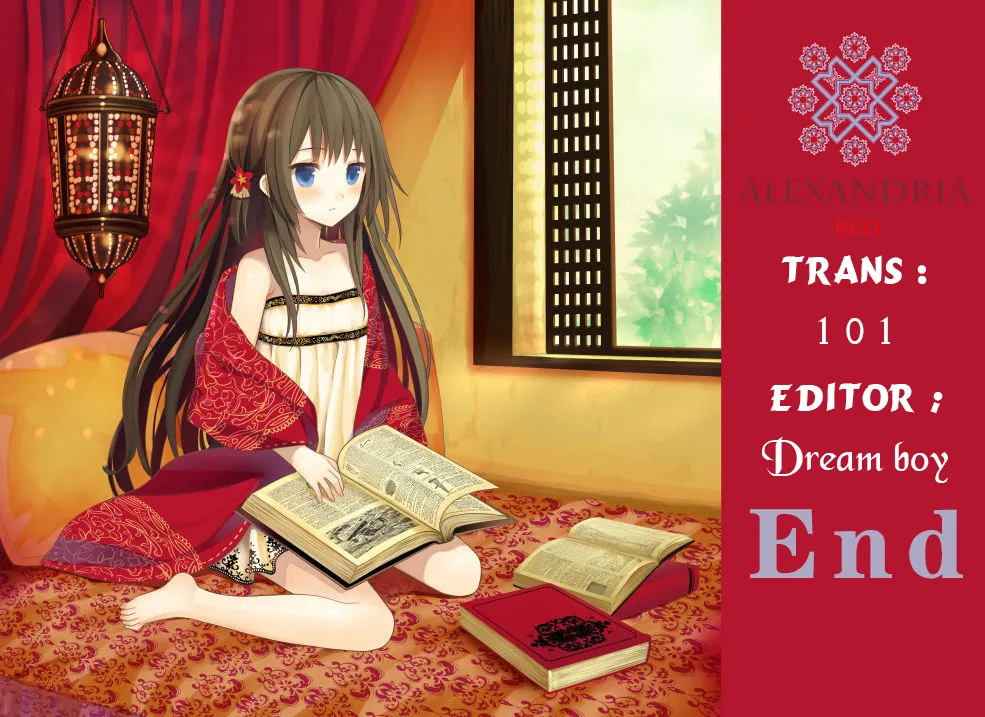 HentaiVN.net - Ảnh 30 - ALEXANDRIA RED - Chap 1