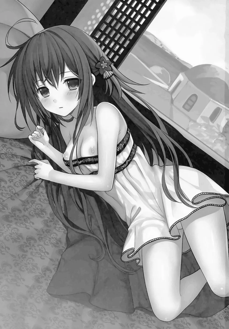 HentaiVN.net - Ảnh 4 - ALEXANDRIA RED - Chap 1