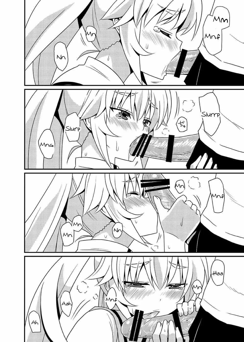 HentaiVN.net - Ảnh 12 - Matsushima Michiru to End (Grisaia no Kajitsu) - Chap 1