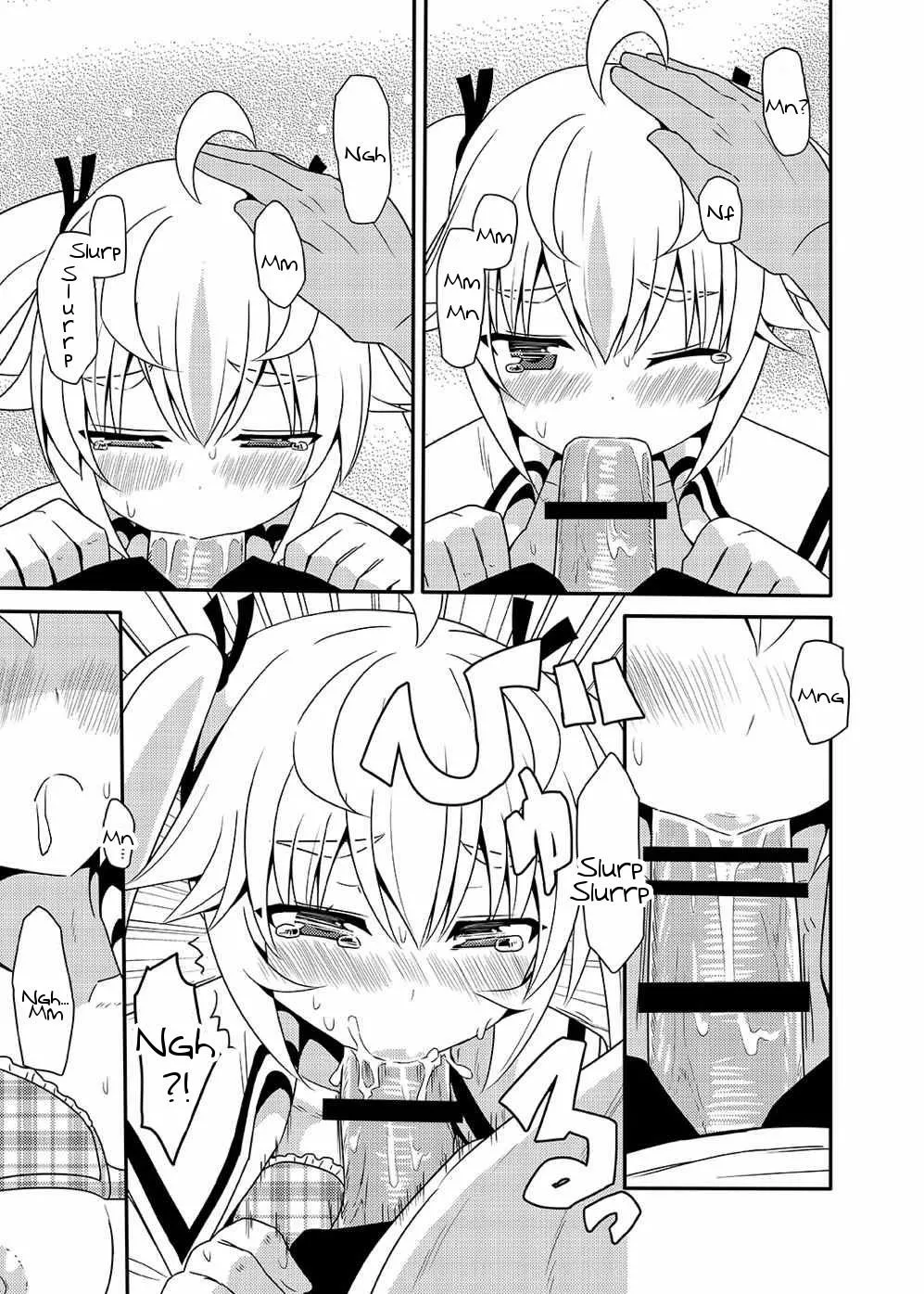 HentaiVN.net - Ảnh 13 - Matsushima Michiru to End (Grisaia no Kajitsu) - Chap 1