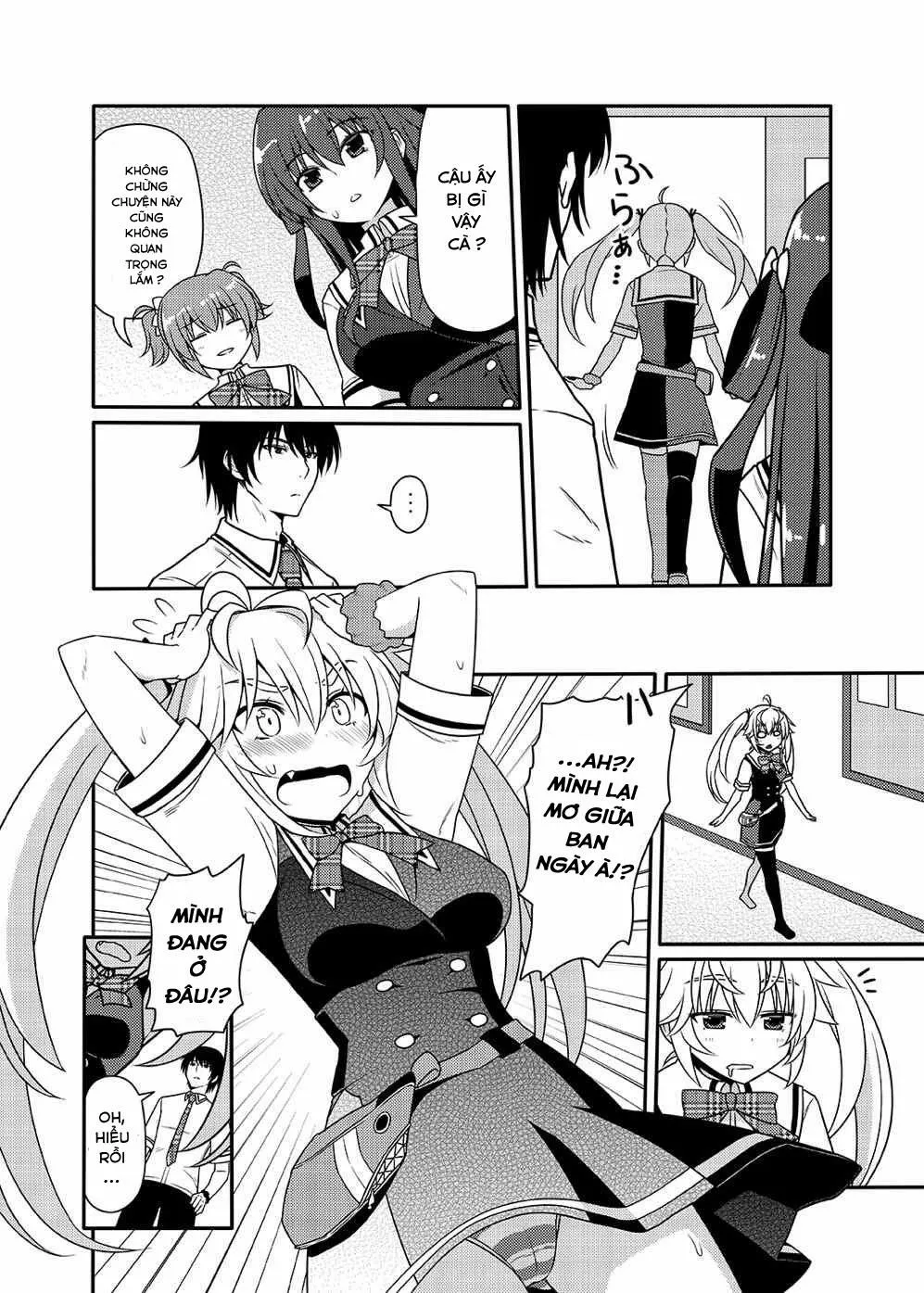 HentaiVN.net - Ảnh 4 - Matsushima Michiru to End (Grisaia no Kajitsu) - Chap 1