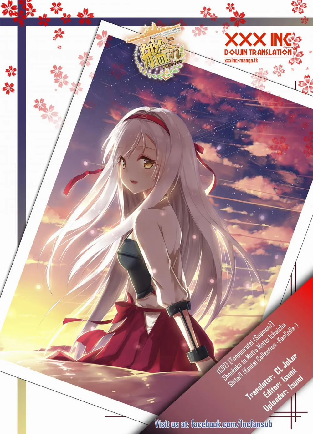 HentaiVN.net - Ảnh 27 - Shoukaku To Motto Motto Ichaicha Shitai!! (Kantai Collection) - Chap 1