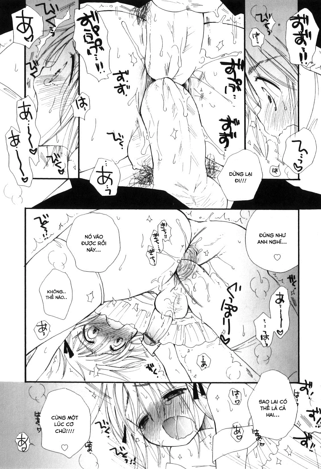 HentaiVN.net - Ảnh 15 - Minna no Aidoru - Chap 1