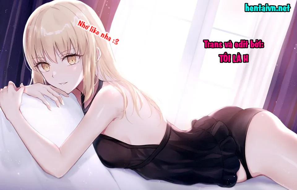 HentaiVN.net - Ảnh 21 - Con Đường Của Tình Yêu [The Way of Love] - Chap 1