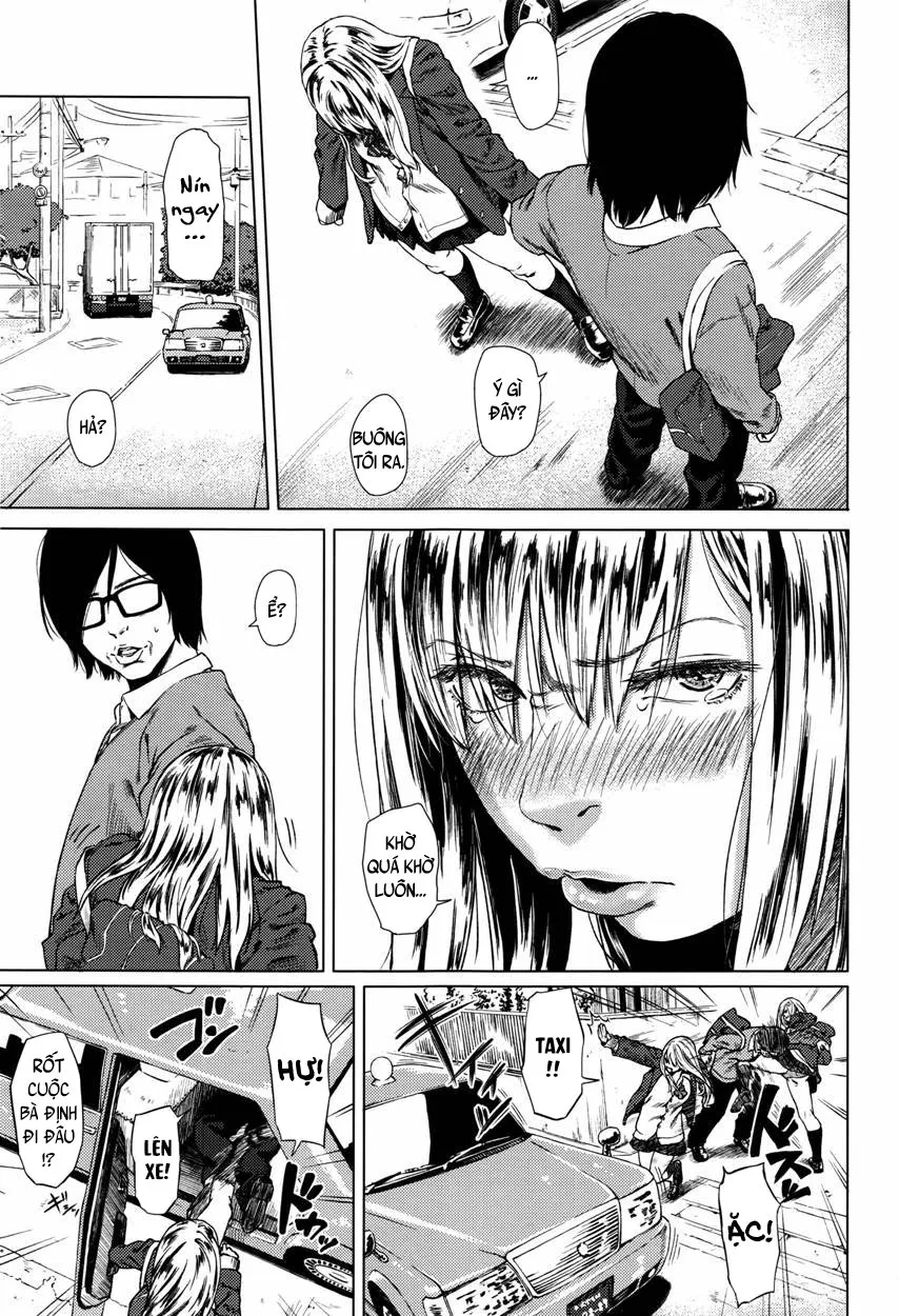 HentaiVN.net - Ảnh 4 - Nàng Thơ Xuề Xòa [みにくいビッチな娘; The Unattractive, Slutty Girl; Minikui Bitch na Ko] - Chap 1