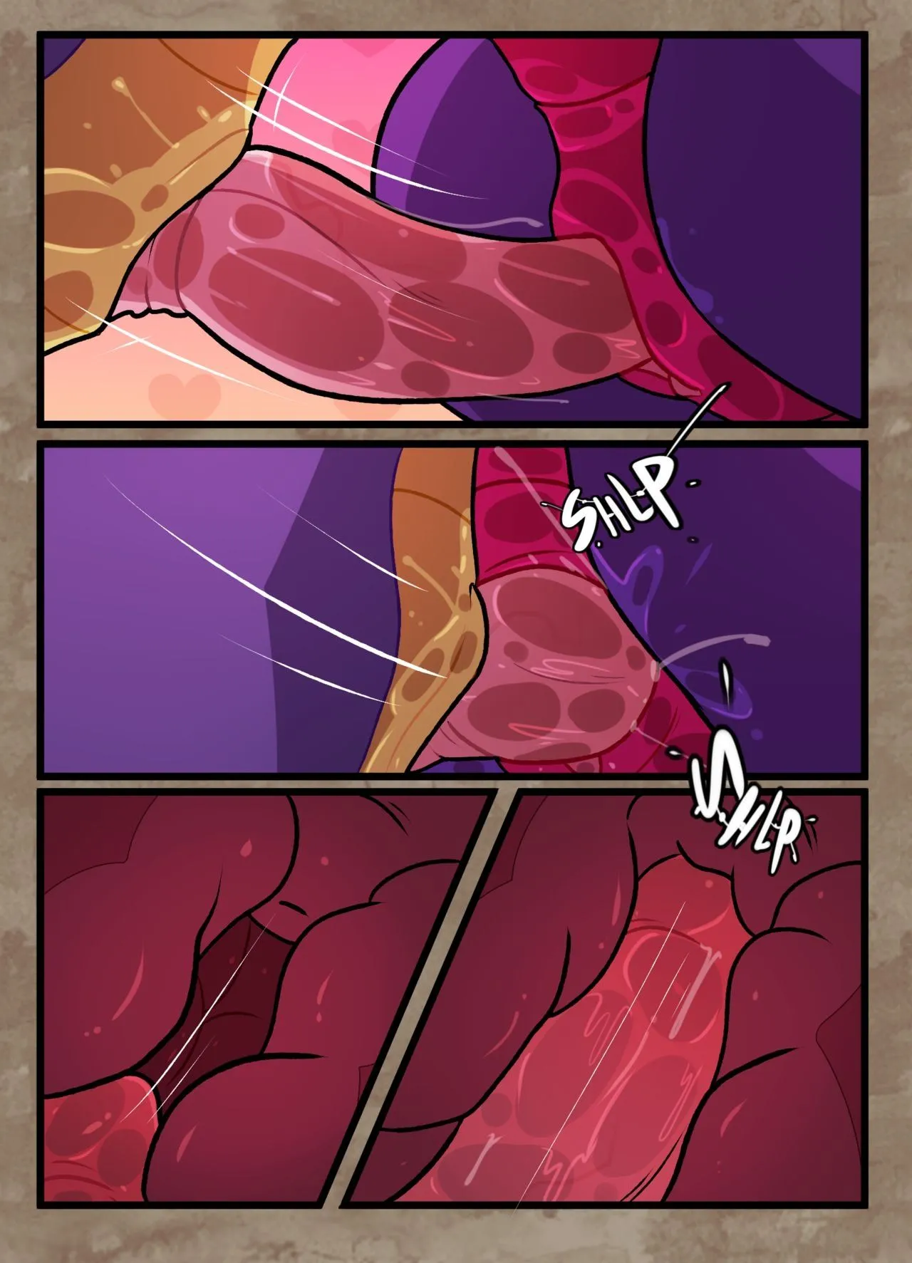 HentaiVN.net - Ảnh 23 - A Friend In Need (Skylanders Academy) - Chap 1
