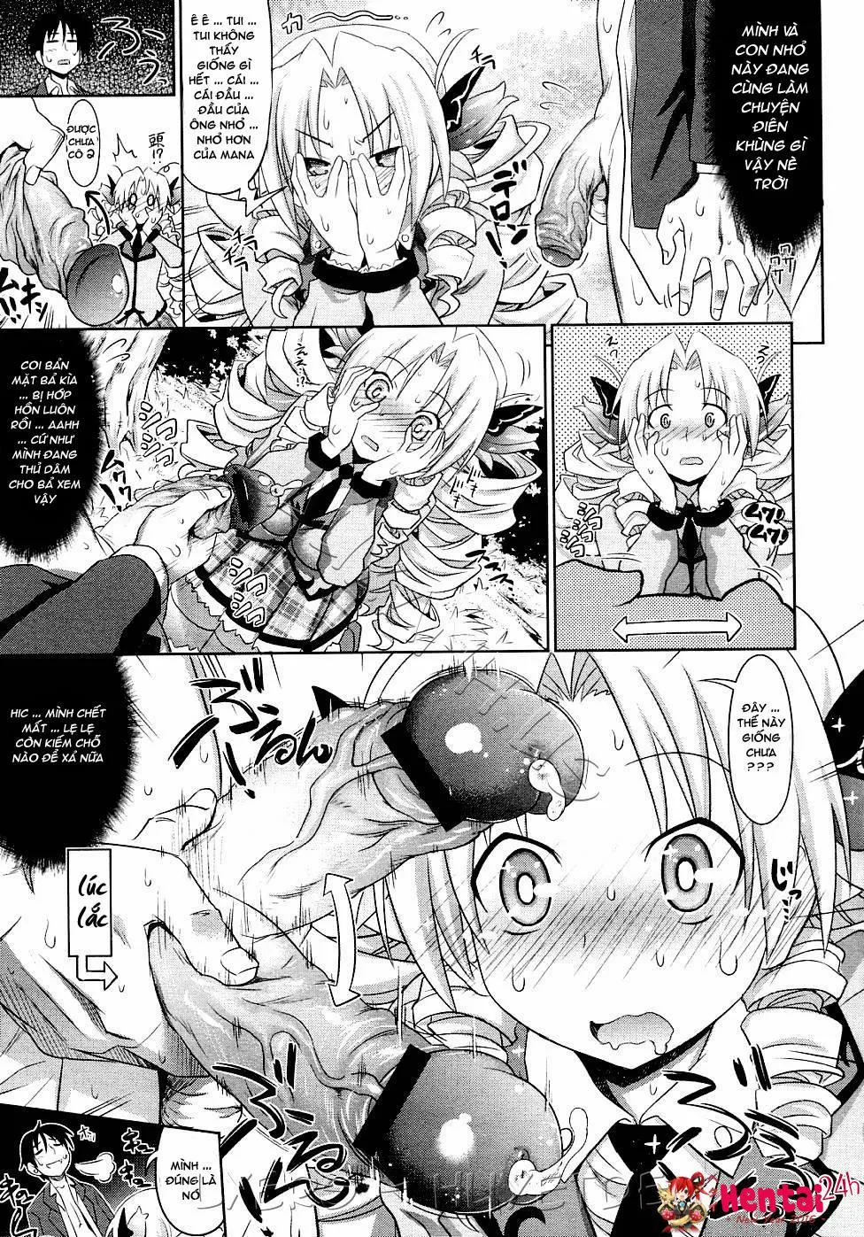HentaiVN.net - Ảnh 7 - Bara-iro no Jinsei - Chap 1