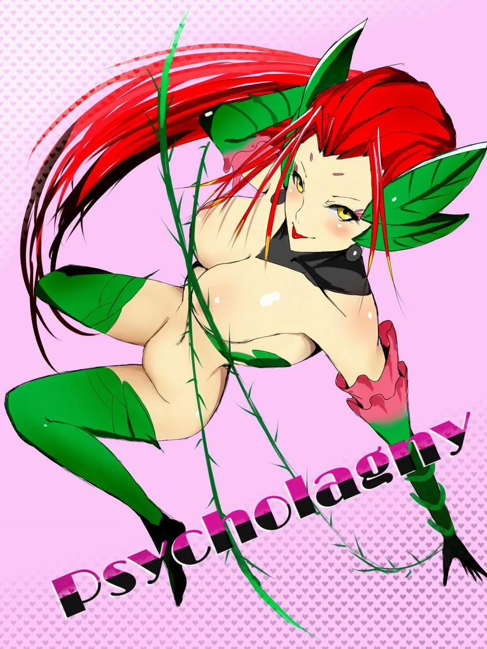 HentaiVN.net - Ảnh 29 - Mealtime with Zyra (Liên Minh Huyền Thoại) - Chap 1