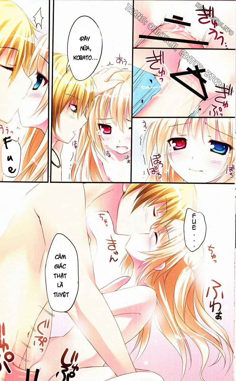 HentaiVN.net - Ảnh 11 - Karorful Mix EX4 (Boku Wa Tomodachi Ga Sukunai) - Chap 1