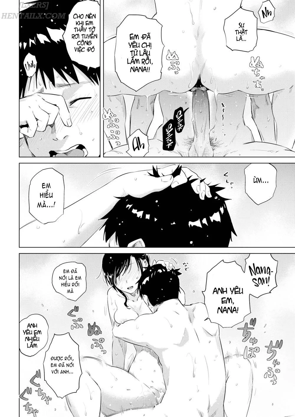 HentaiVN.net - Ảnh 17 - Steamy Belle [Comic Kairakuten 2018-02] - Chap 1