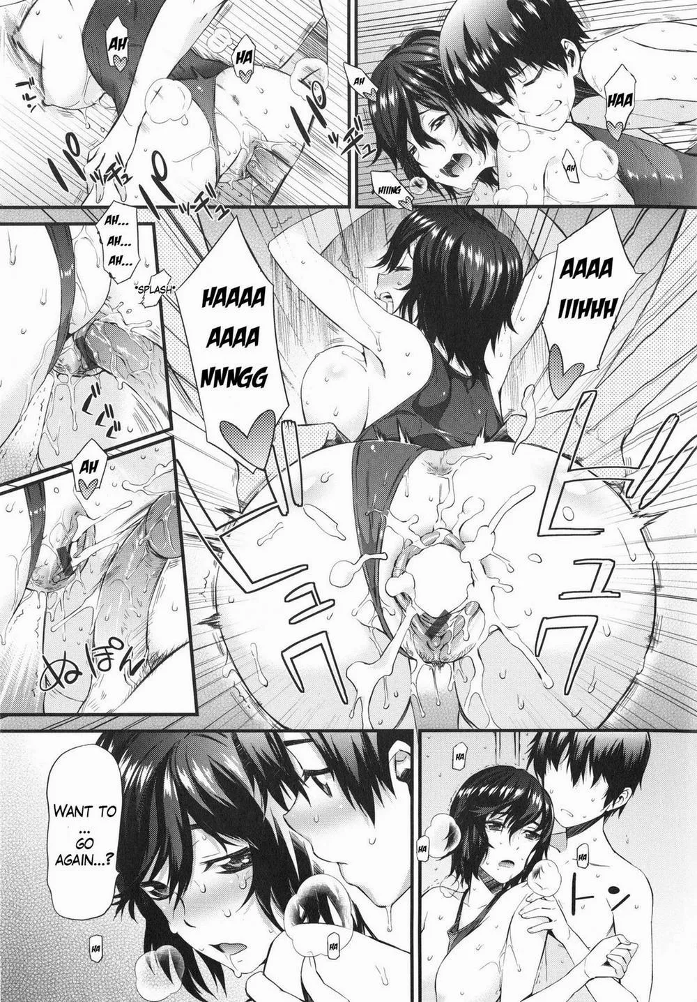 HentaiVN.net - Ảnh 15 - Deli x Love - Chap 1