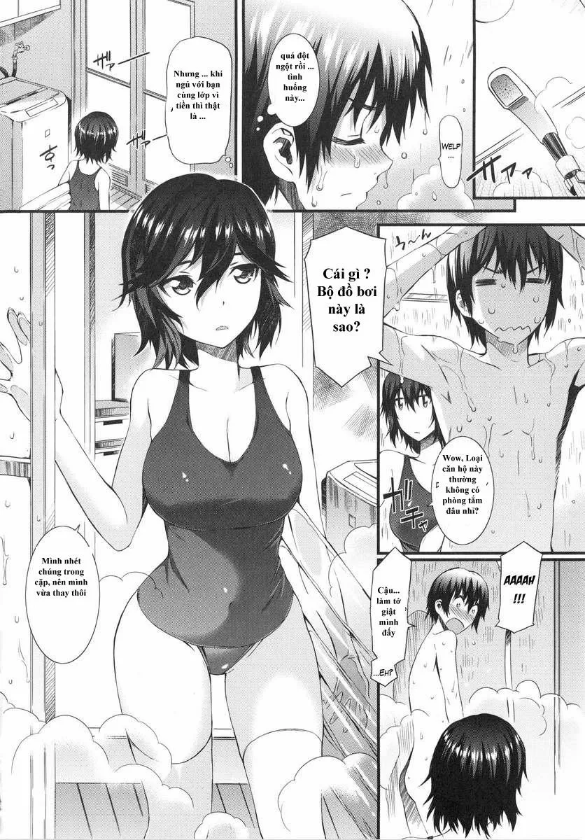 HentaiVN.net - Ảnh 4 - Deli x Love - Chap 1