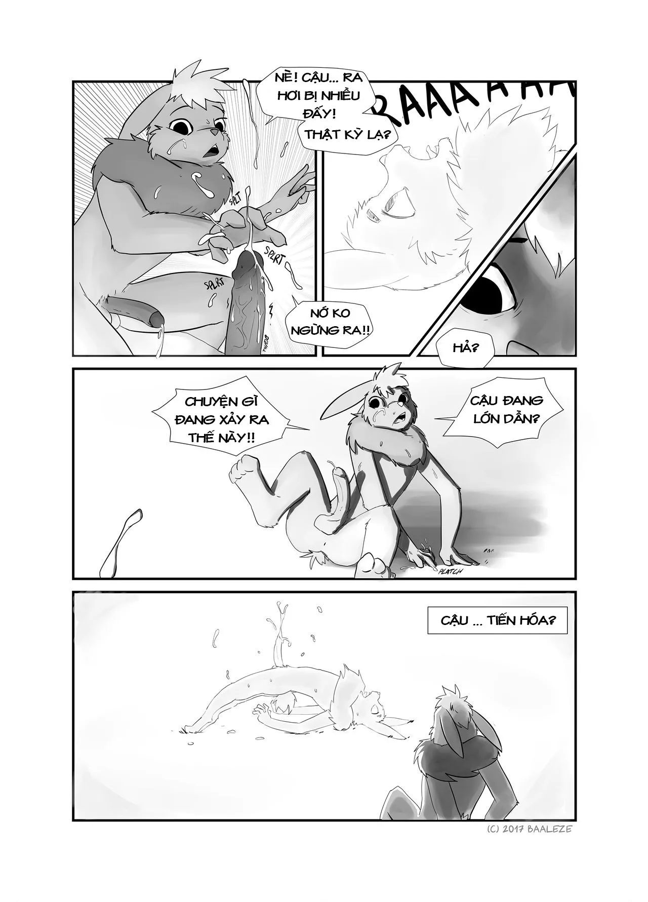 HentaiVN.net - Ảnh 7 - Swapeon (Pokemon) - Chap 1