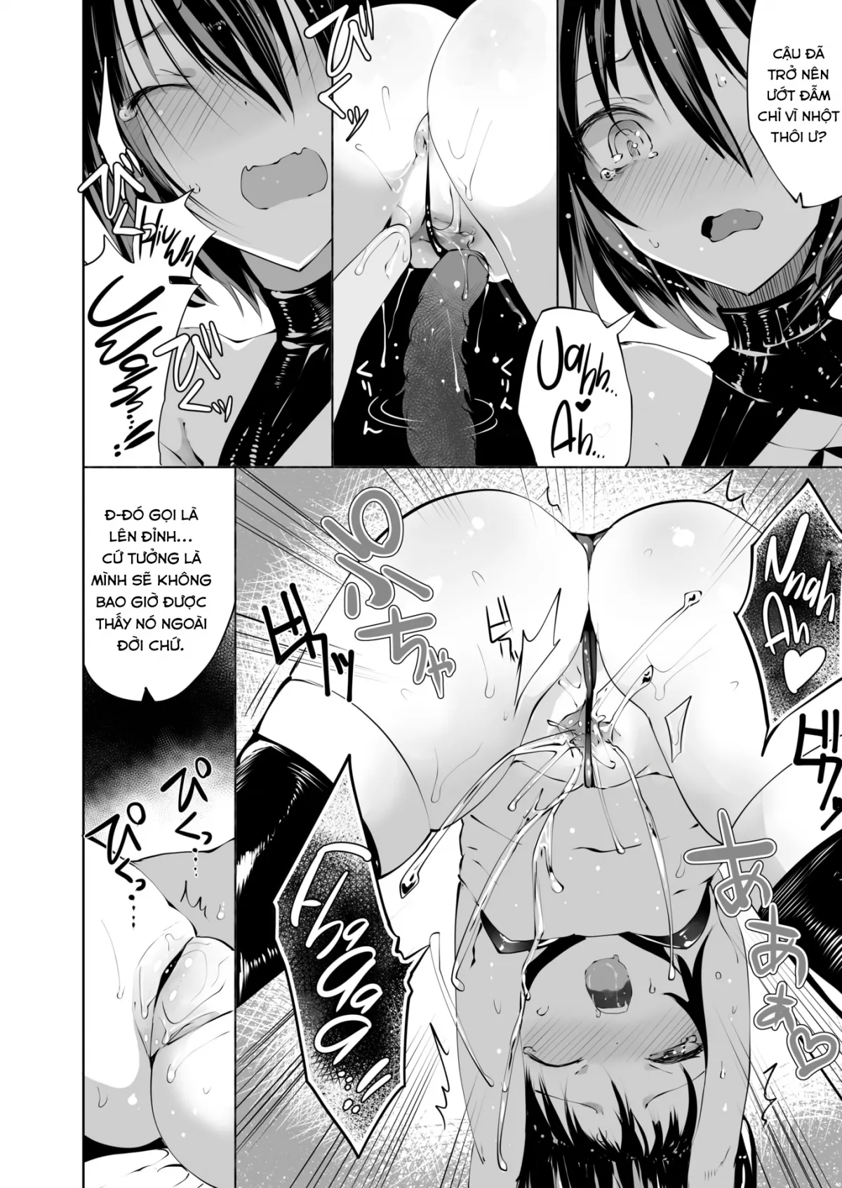 HentaiVN.net - Ảnh 9 - Quyển Ero Manga Cậu Thường Đọc [The Ero Manga You Read] - Chap 1