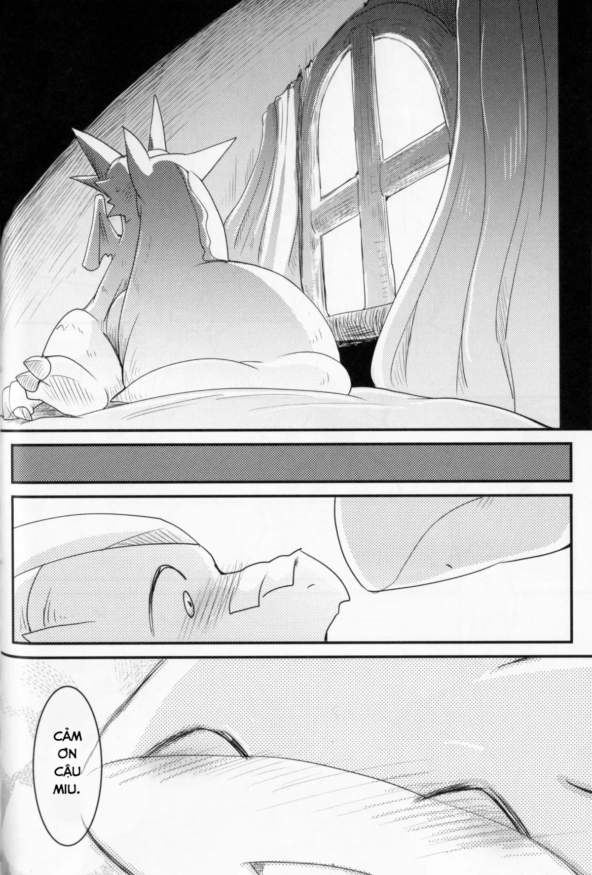 HentaiVN.net - Ảnh 14 - Kudamonogatari [Futakuchime] - Chap 1