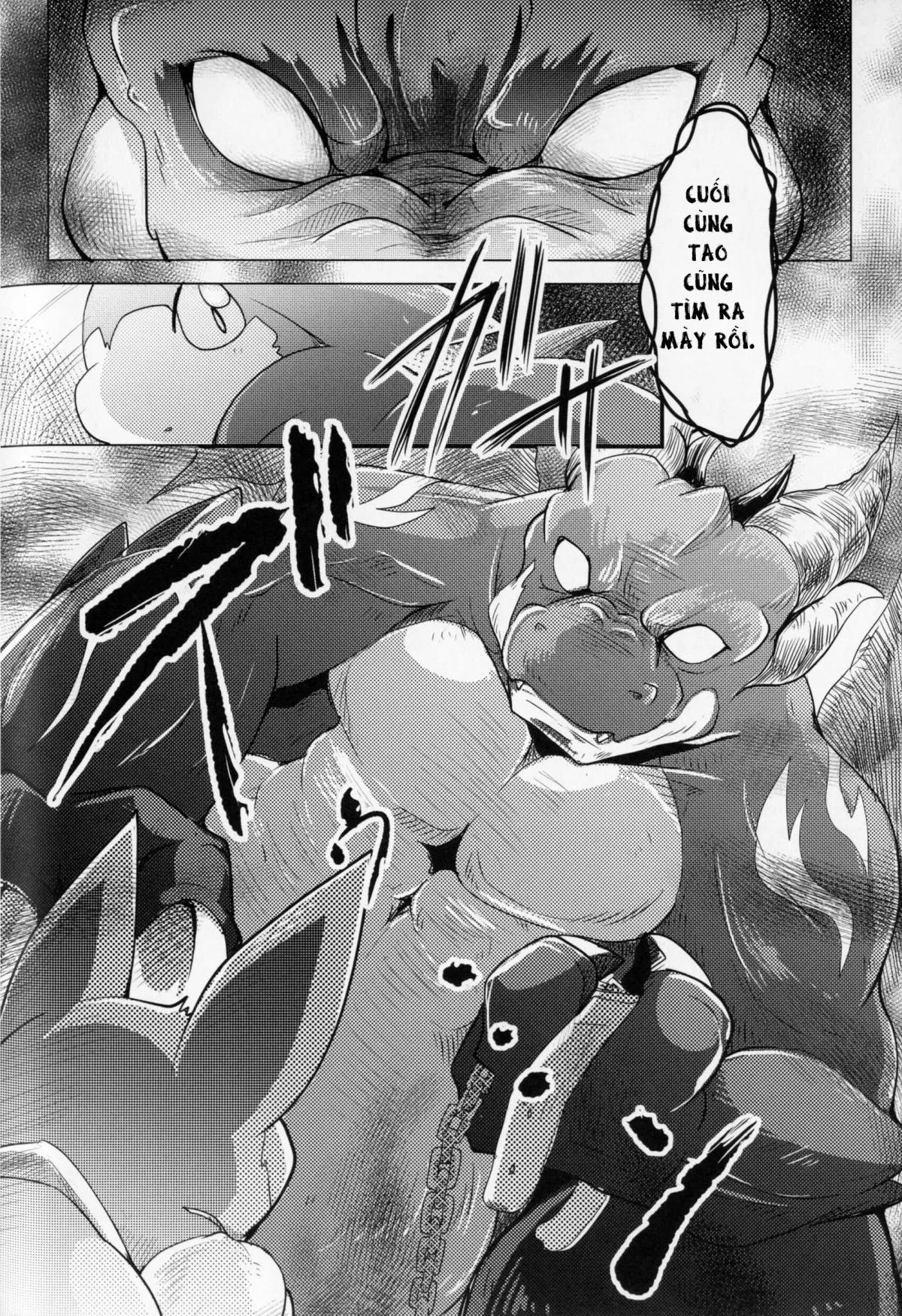 HentaiVN.net - Ảnh 44 - Kudamonogatari [Futakuchime] - Chap 1