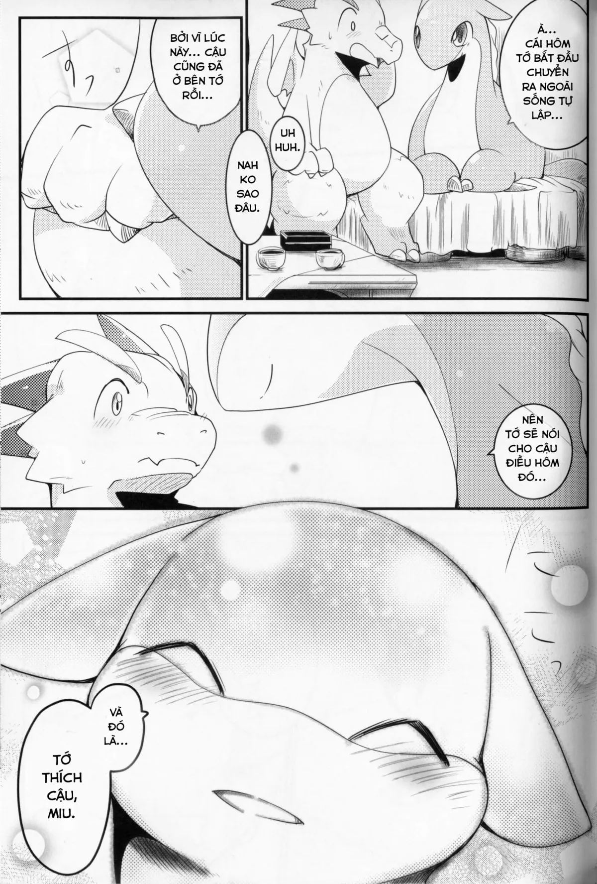 HentaiVN.net - Ảnh 5 - Kudamonogatari [Futakuchime] - Chap 1