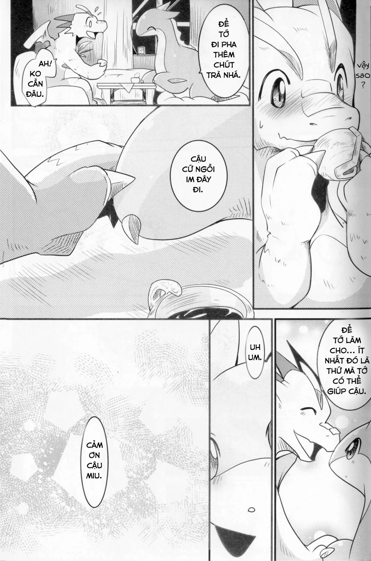 HentaiVN.net - Ảnh 17 - Kudamonogatari [Futakuchime] - Chap 2