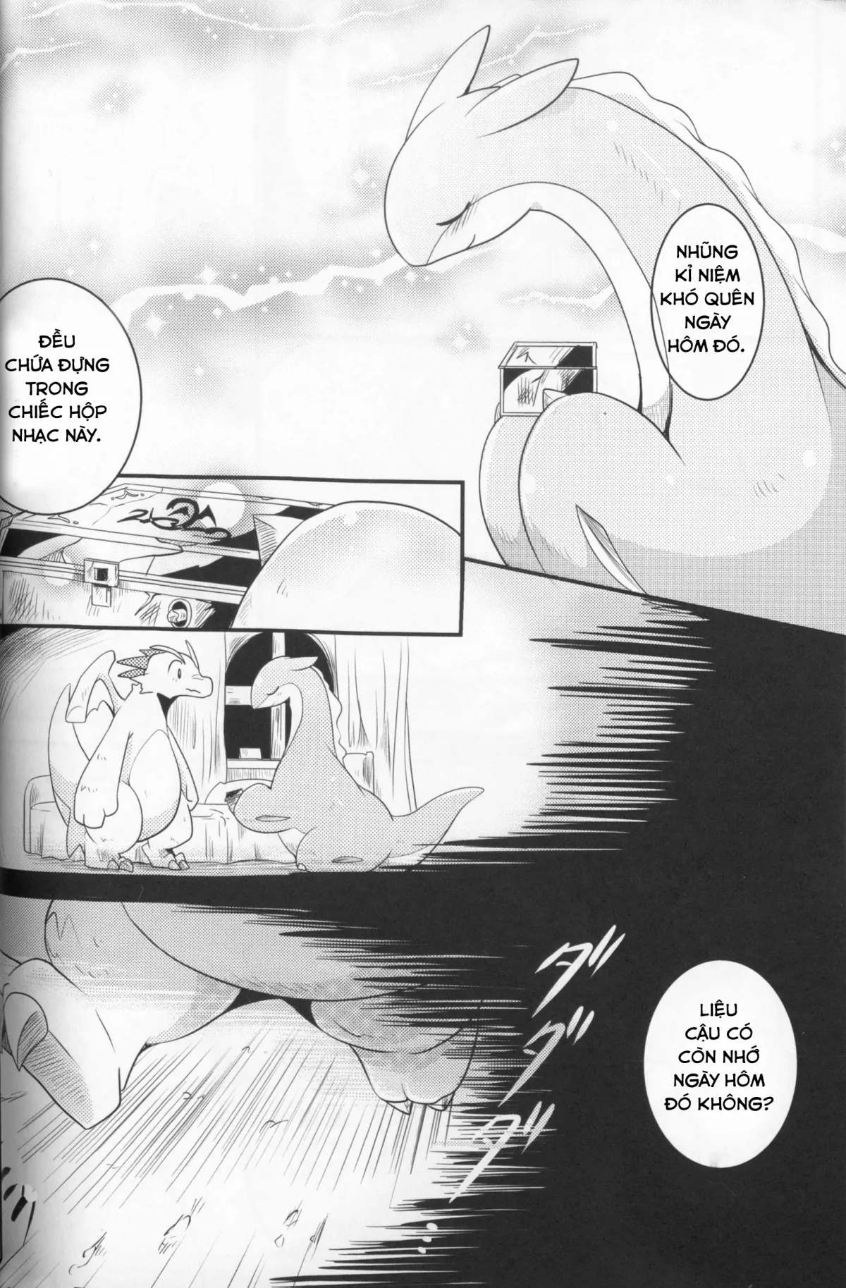 HentaiVN.net - Ảnh 20 - Kudamonogatari [Futakuchime] - Chap 2