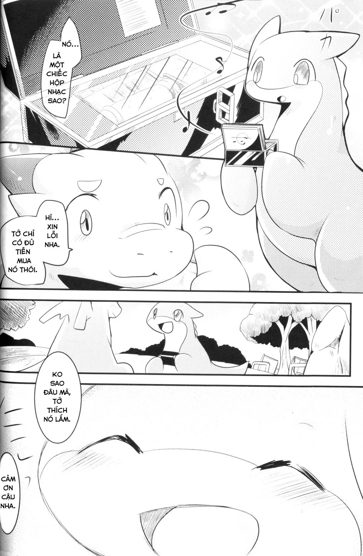 HentaiVN.net - Ảnh 22 - Kudamonogatari [Futakuchime] - Chap 2