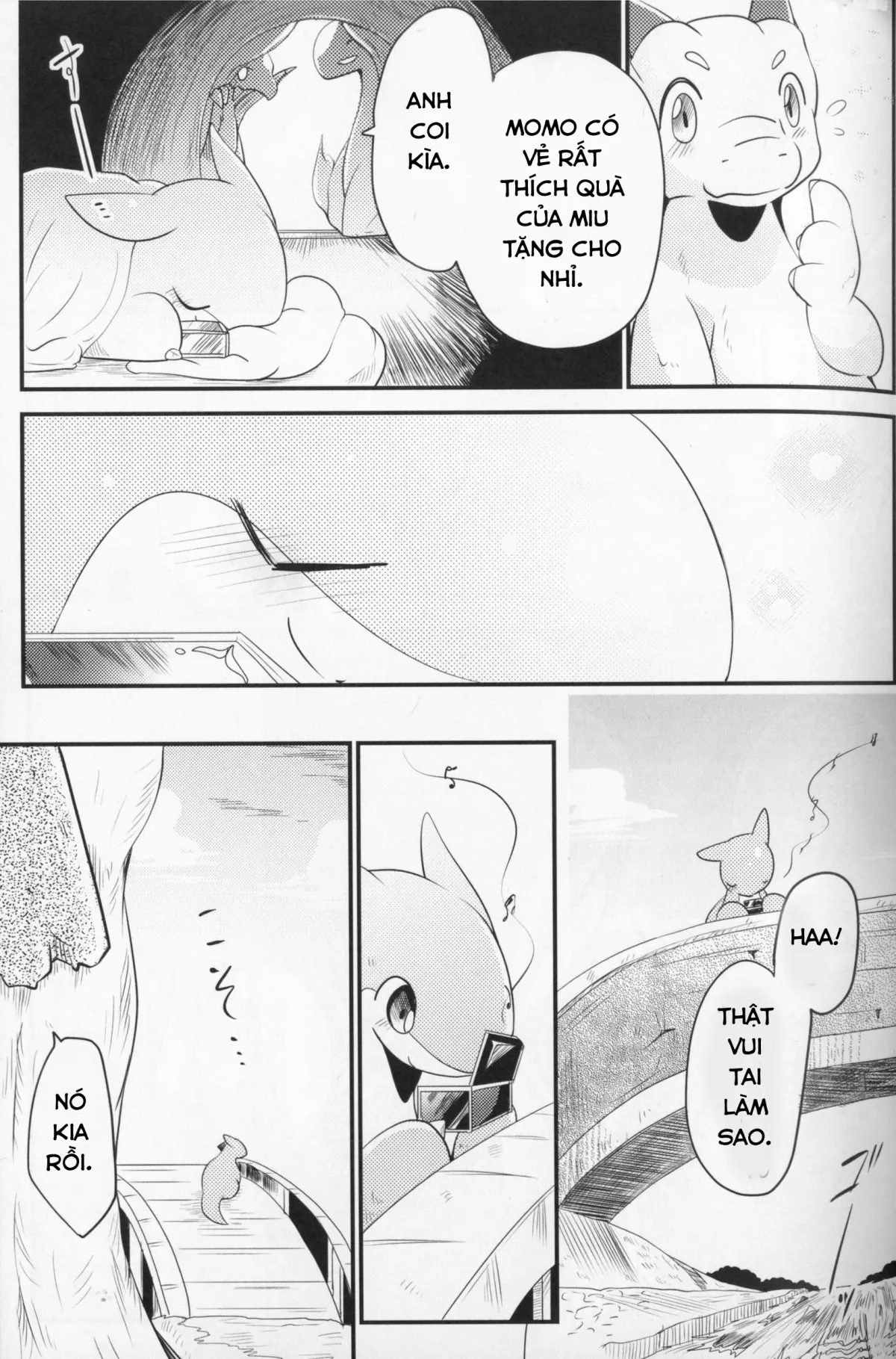 HentaiVN.net - Ảnh 23 - Kudamonogatari [Futakuchime] - Chap 2