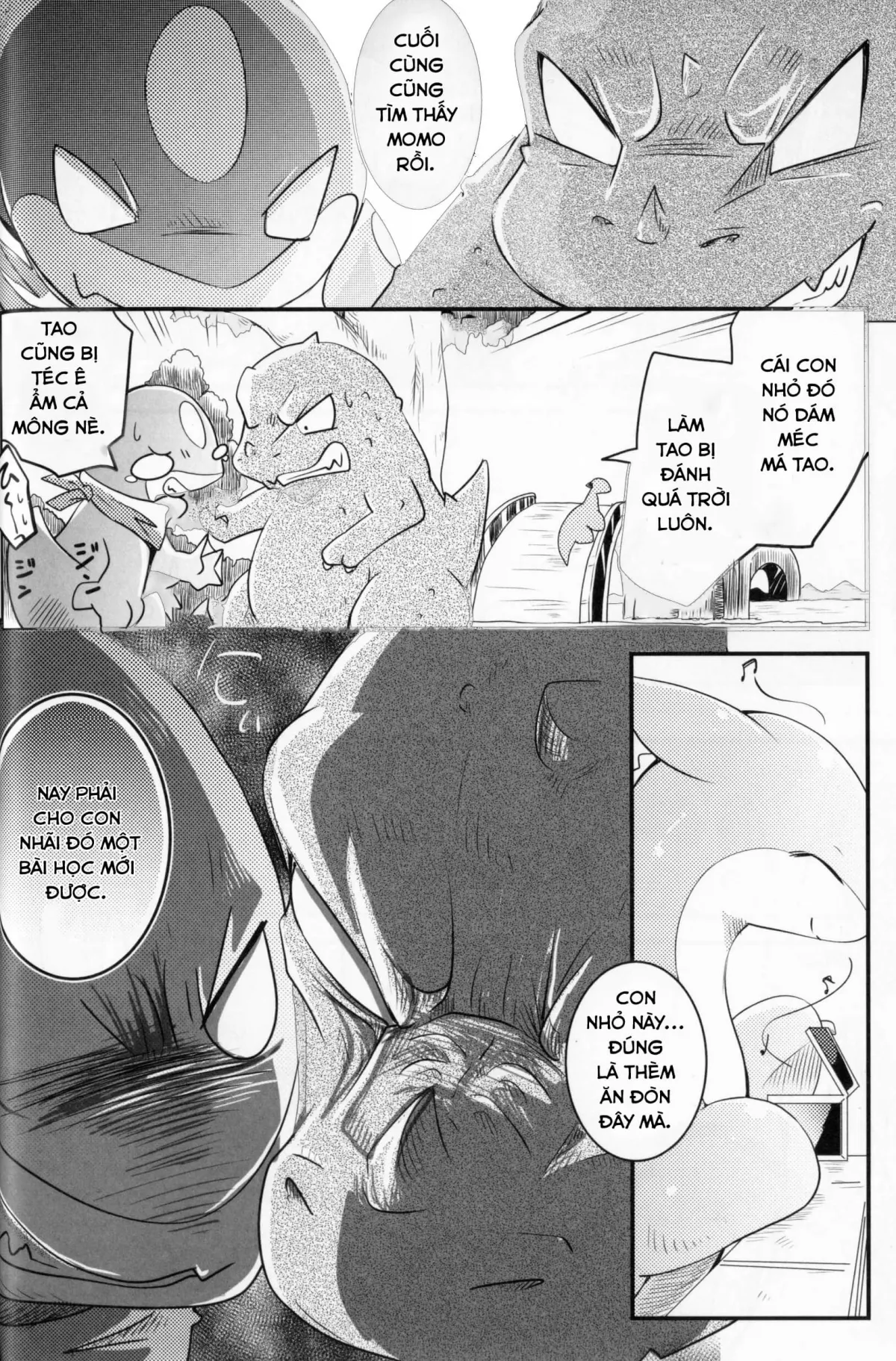 HentaiVN.net - Ảnh 24 - Kudamonogatari [Futakuchime] - Chap 2