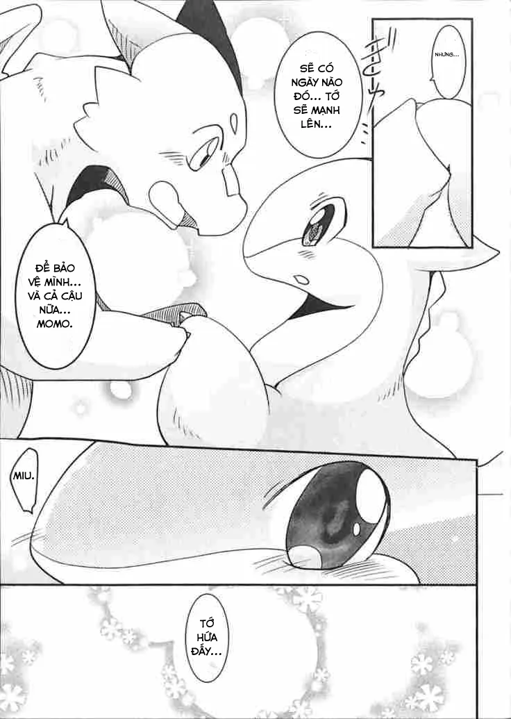 HentaiVN.net - Ảnh 4 - Kudamonogatari [Futakuchime] - Chap 2