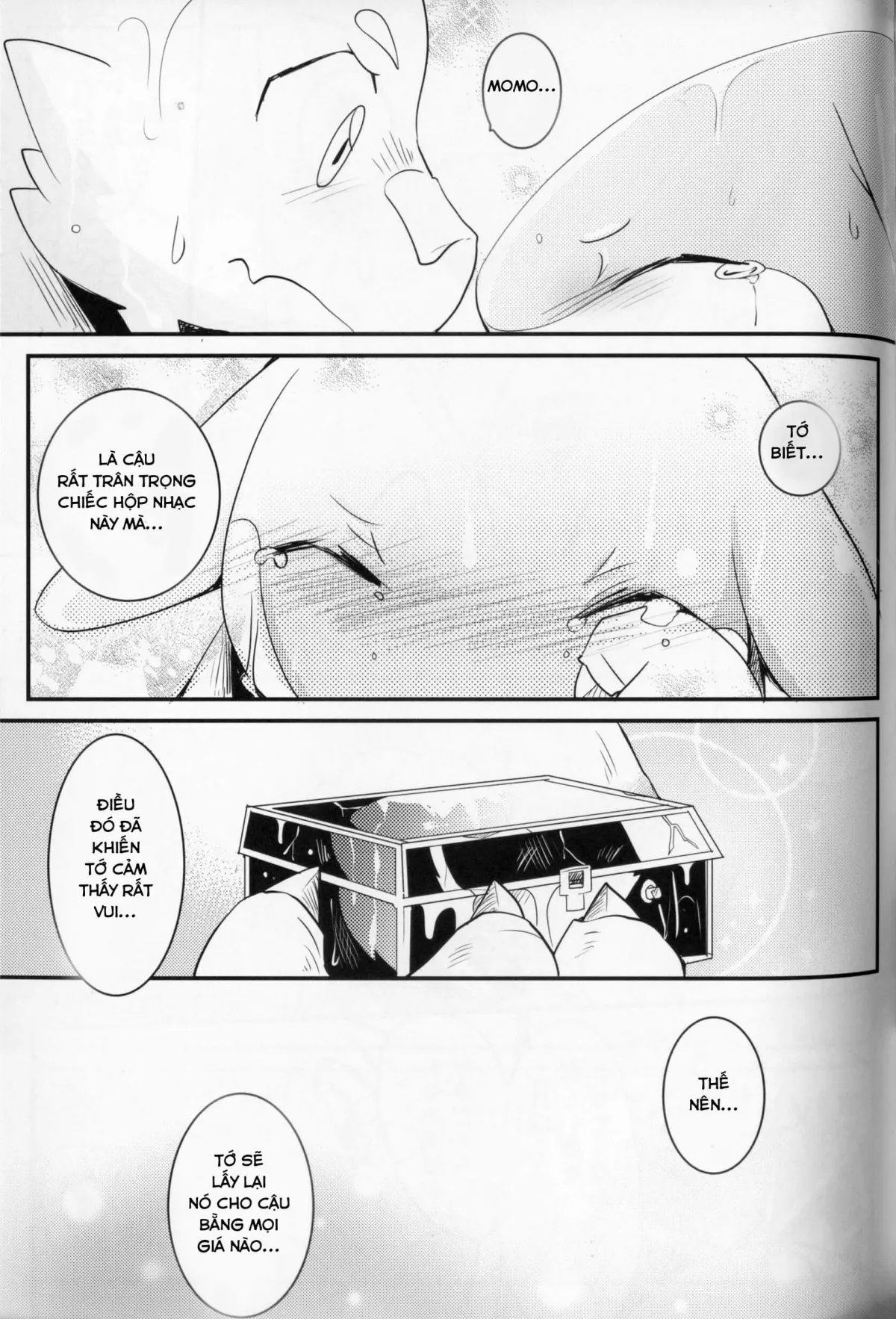 HentaiVN.net - Ảnh 46 - Kudamonogatari [Futakuchime] - Chap 2