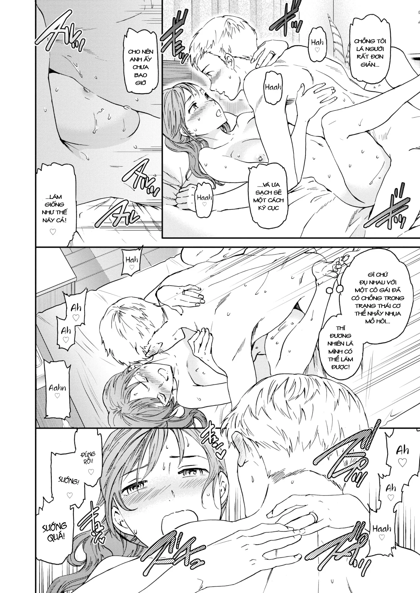 HentaiVN.net - Ảnh 15 - New Lifestyle - Chap 1