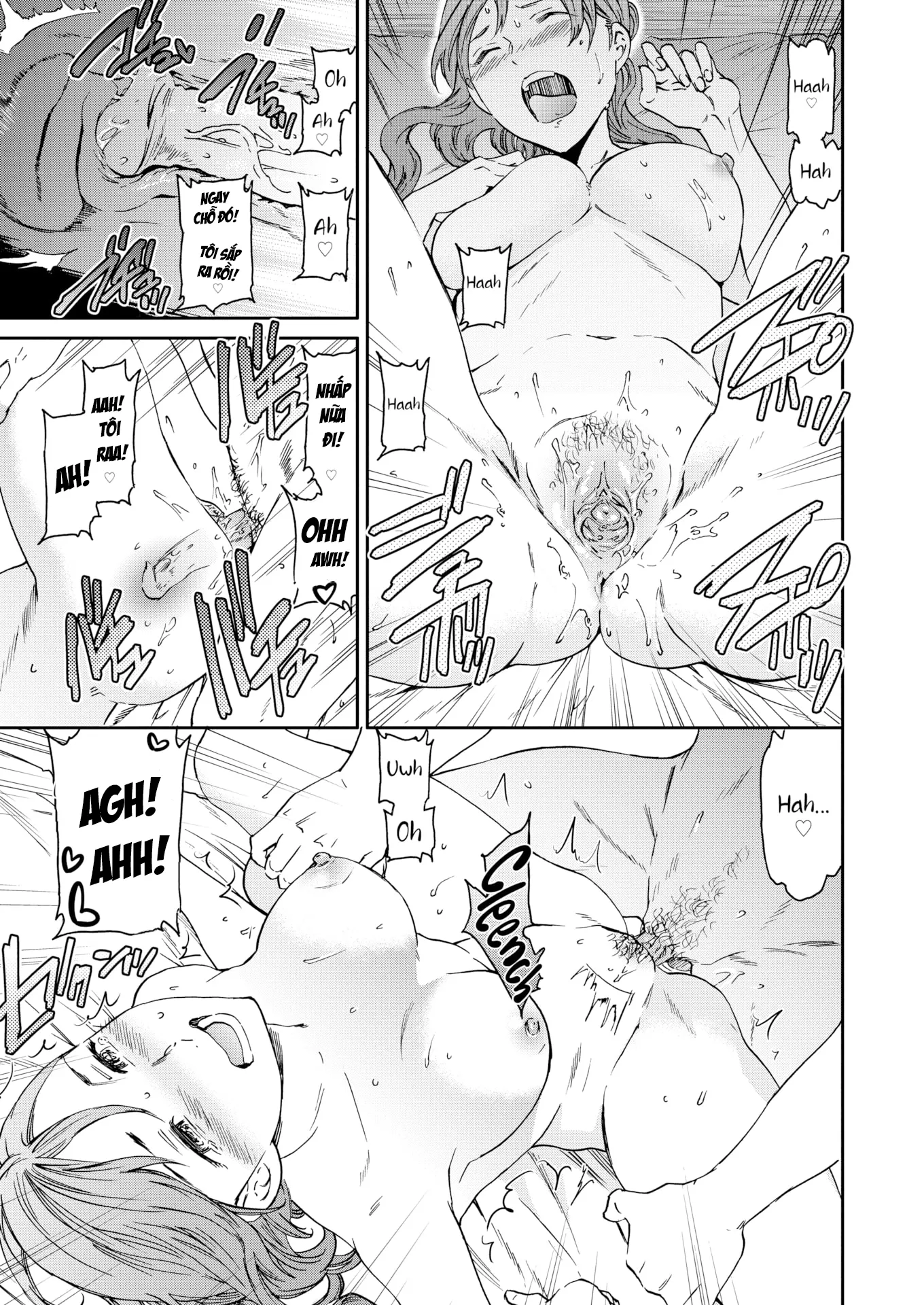 HentaiVN.net - Ảnh 16 - New Lifestyle - Chap 1