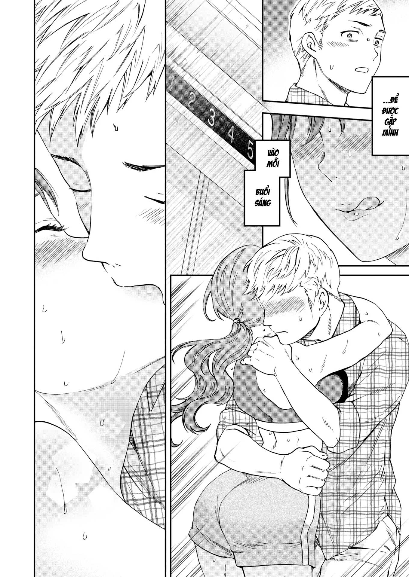 HentaiVN.net - Ảnh 9 - New Lifestyle - Chap 1