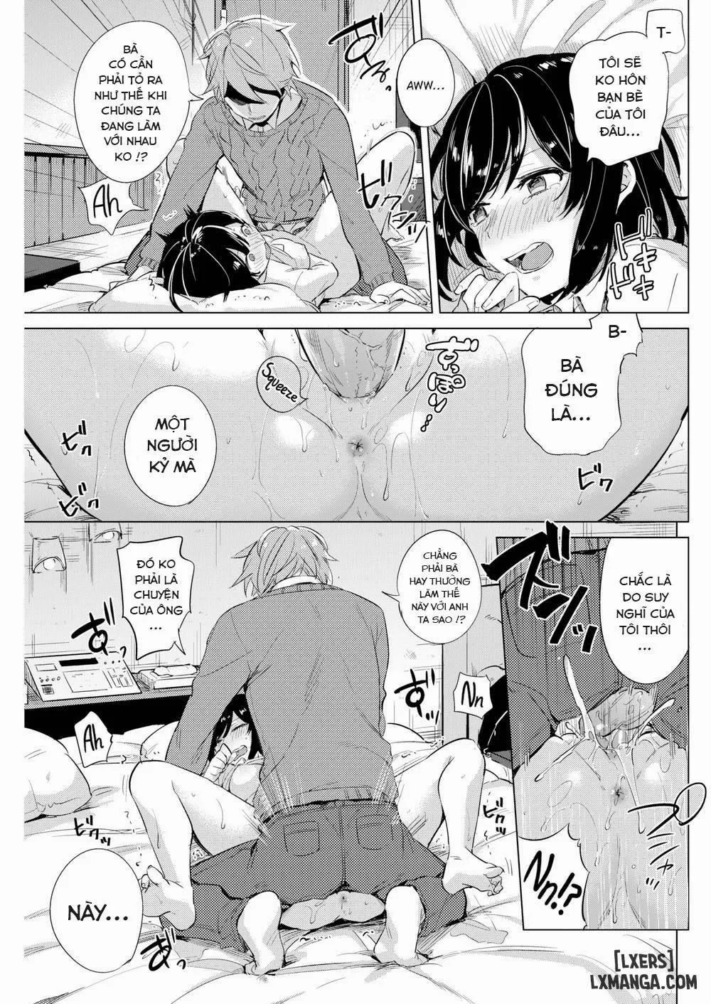 HentaiVN.net - Ảnh 13 - Ambiguous Love - Chap 1