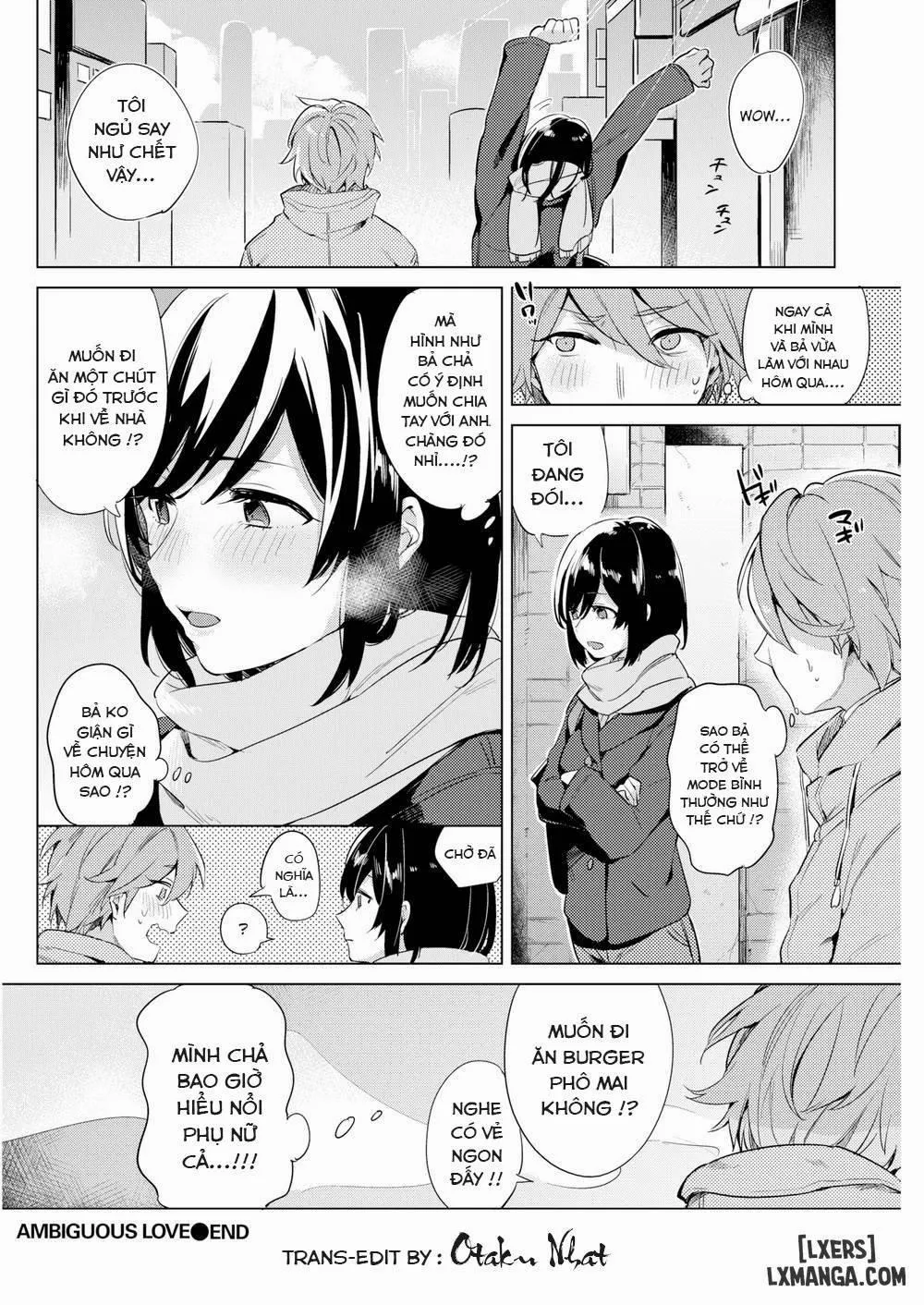 HentaiVN.net - Ảnh 20 - Ambiguous Love - Chap 1