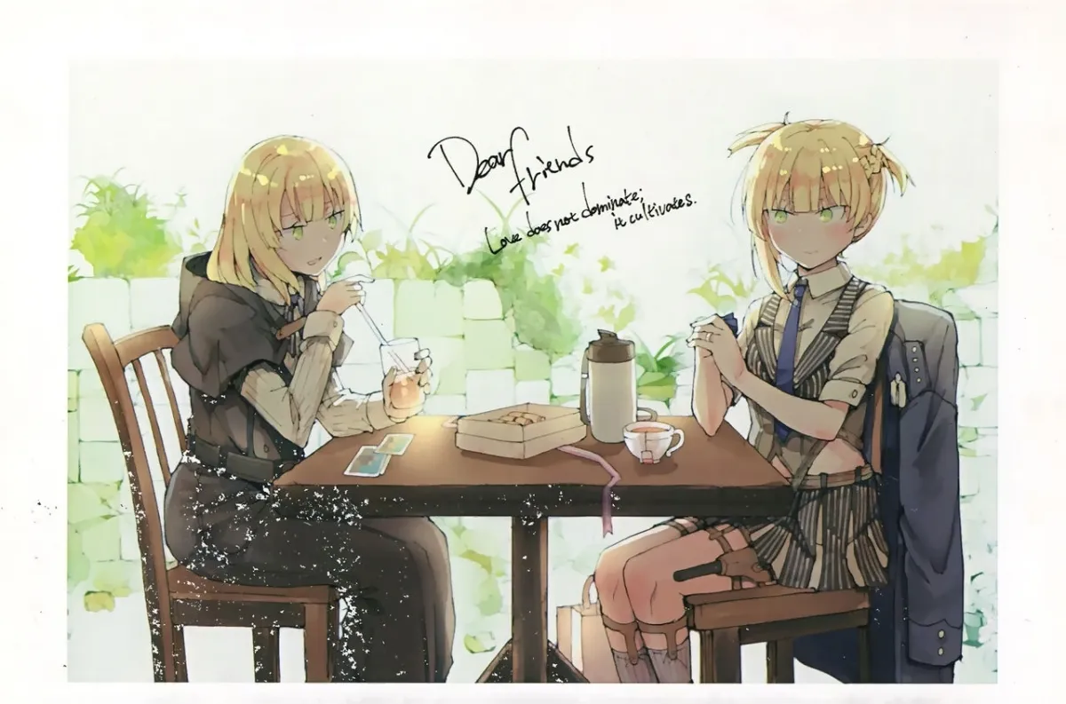 HentaiVN.net - Ảnh 3 - Hangyaku no Dummy Welrod Hen (Girls' Frontline) - Chap 1