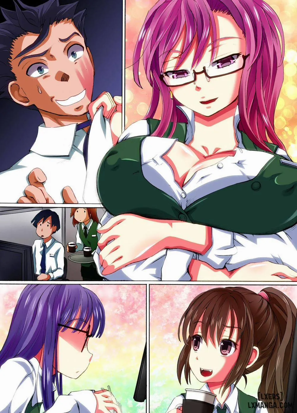 HentaiVN.net - Ảnh 5 - Joshi o Otomo ni Dekichau Kibidango - Chap 2
