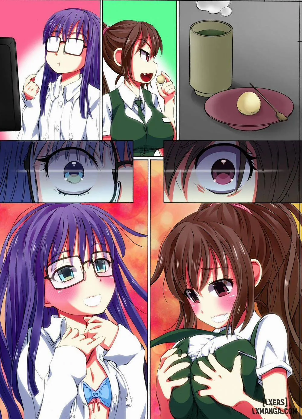 HentaiVN.net - Ảnh 9 - Joshi o Otomo ni Dekichau Kibidango - Chap 2