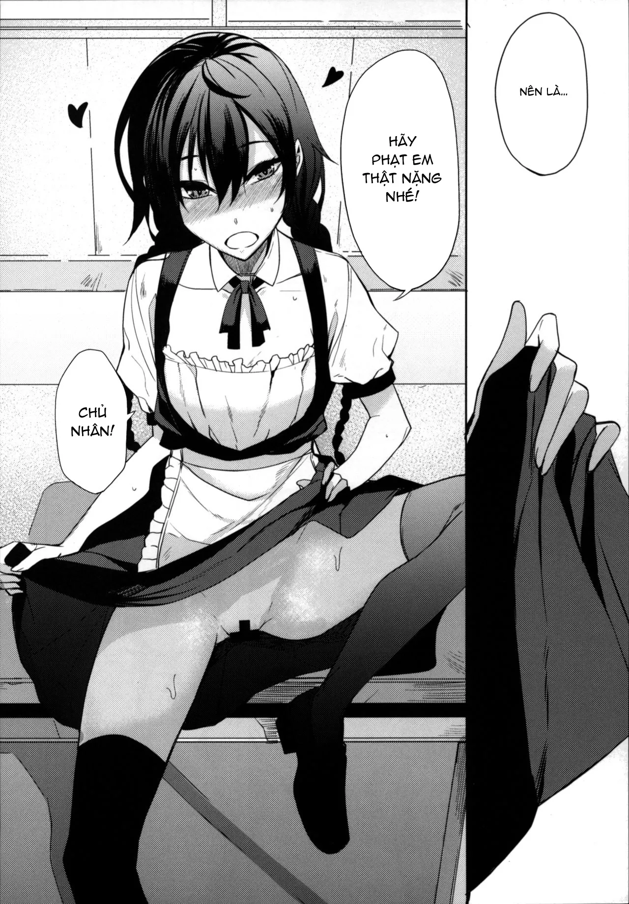 HentaiVN.net - Ảnh 25 - Kouhai-chan ni Eroi Koto Sareru Hon 6 - Chap 1