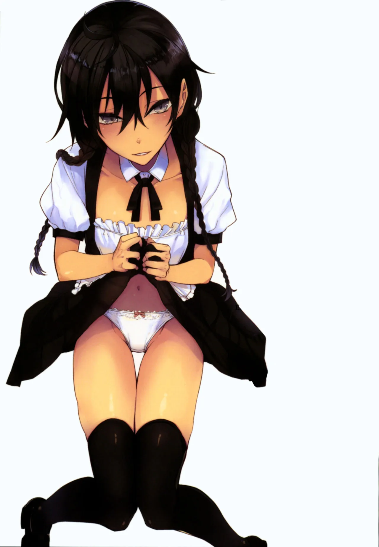 HentaiVN.net - Ảnh 3 - Kouhai-chan ni Eroi Koto Sareru Hon 6 - Chap 1