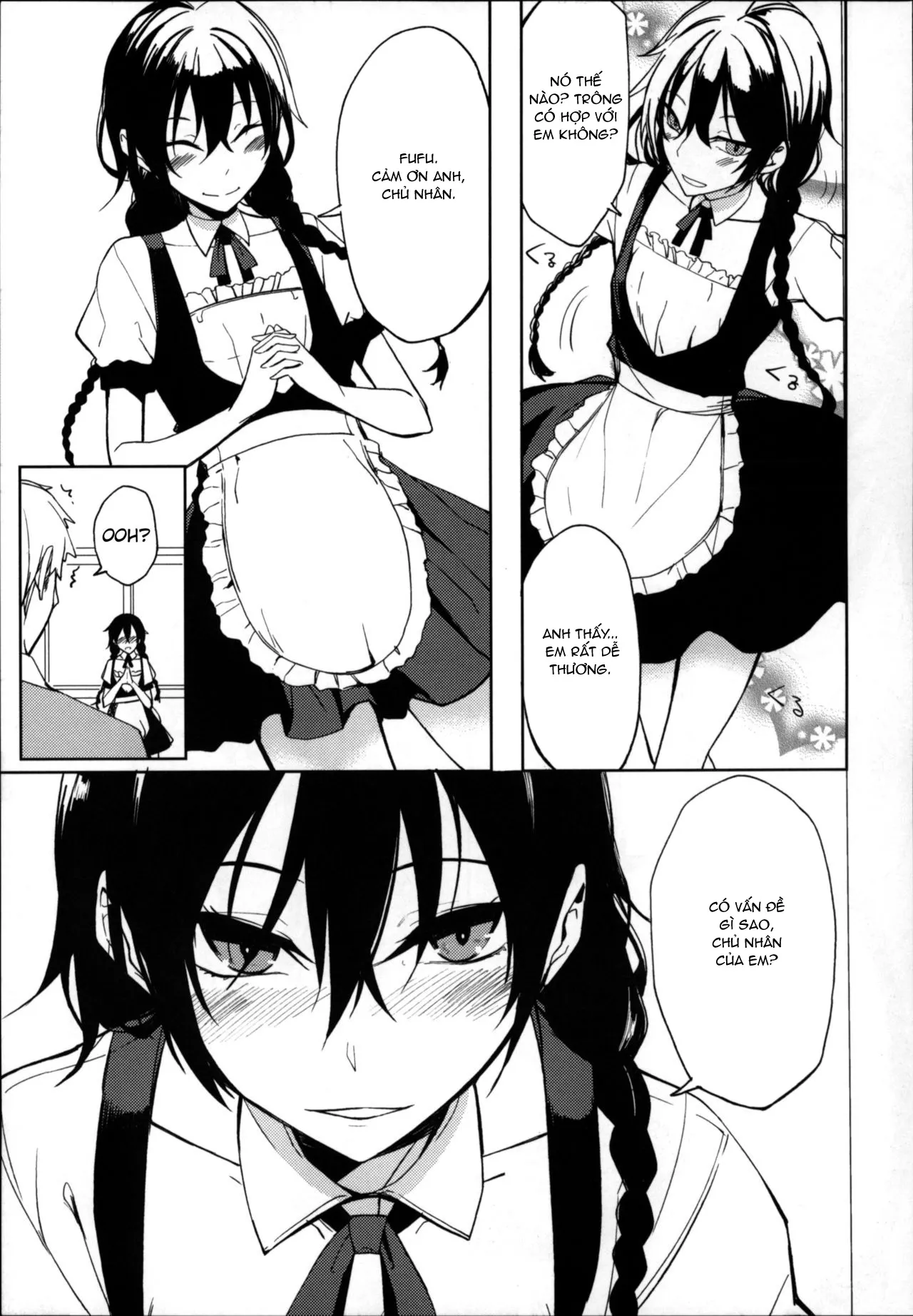 HentaiVN.net - Ảnh 6 - Kouhai-chan ni Eroi Koto Sareru Hon 6 - Chap 1