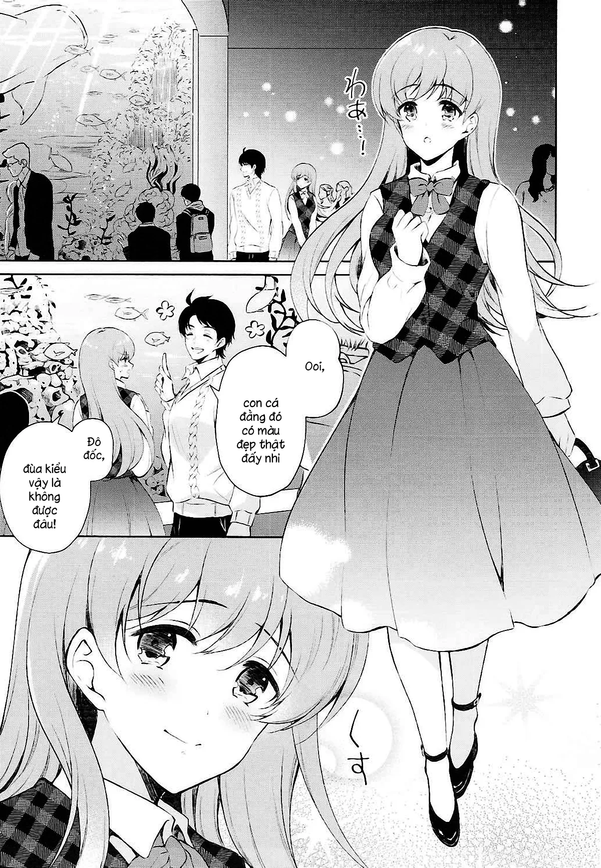 HentaiVN.net - Ảnh 39 - Watashi no Koi shita Teitoku Ooi Teitoku LOVE Seijin Muke Soushuuhen [私の恋した提督 大井提督LOVE成人向け総集編] - Chap 1