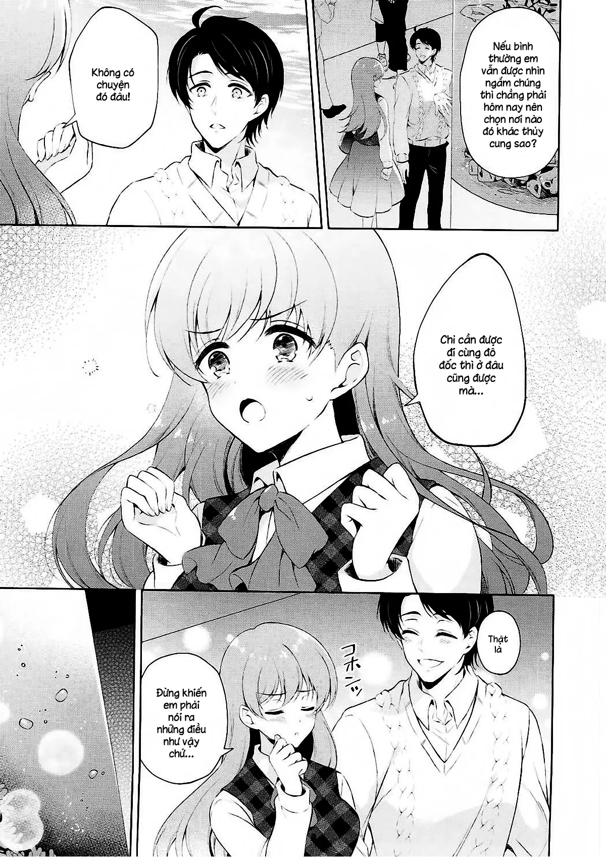 HentaiVN.net - Ảnh 40 - Watashi no Koi shita Teitoku Ooi Teitoku LOVE Seijin Muke Soushuuhen [私の恋した提督 大井提督LOVE成人向け総集編] - Chap 1