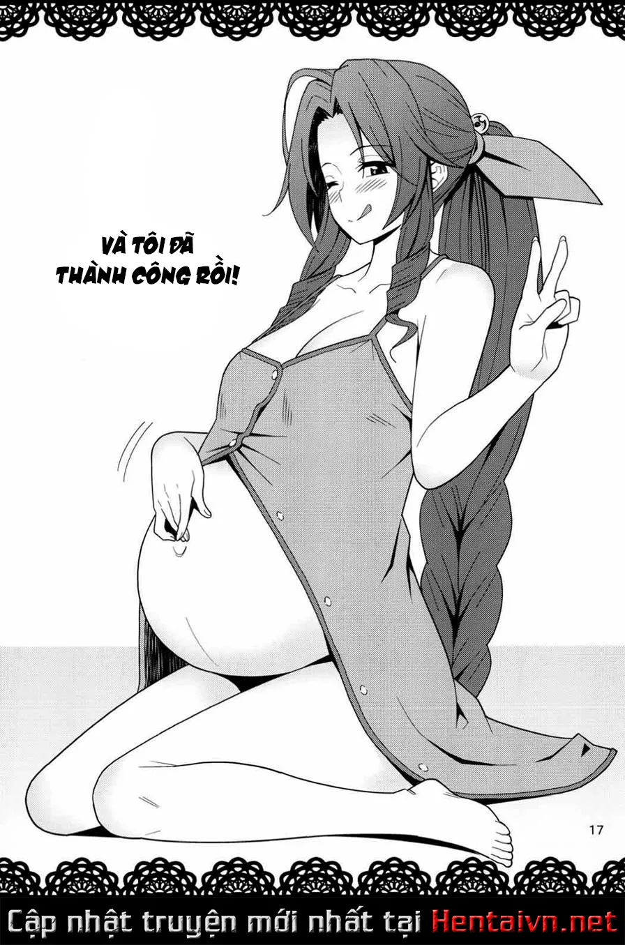 HentaiVN.net - Ảnh 15 - The Instinct Of An Ancient [Kodaishu No Honnou] - Chap 1
