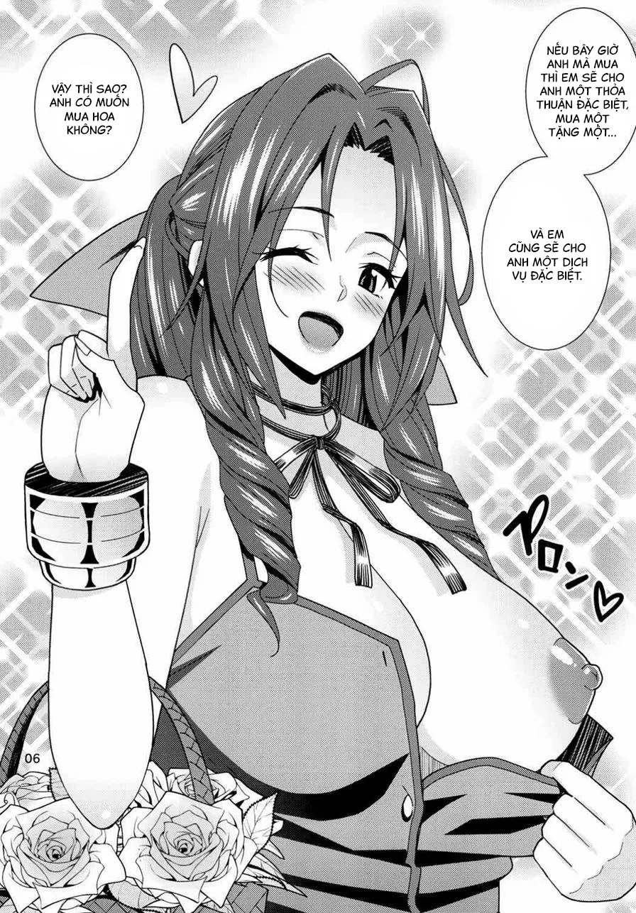 HentaiVN.net - Ảnh 4 - The Instinct Of An Ancient [Kodaishu No Honnou] - Chap 1